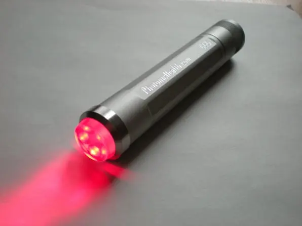 photonic red light torch