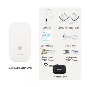 HeaWea wearable device