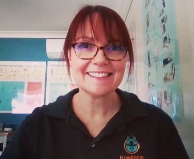 Robyn, holistic practitioner at Howlistic Healing