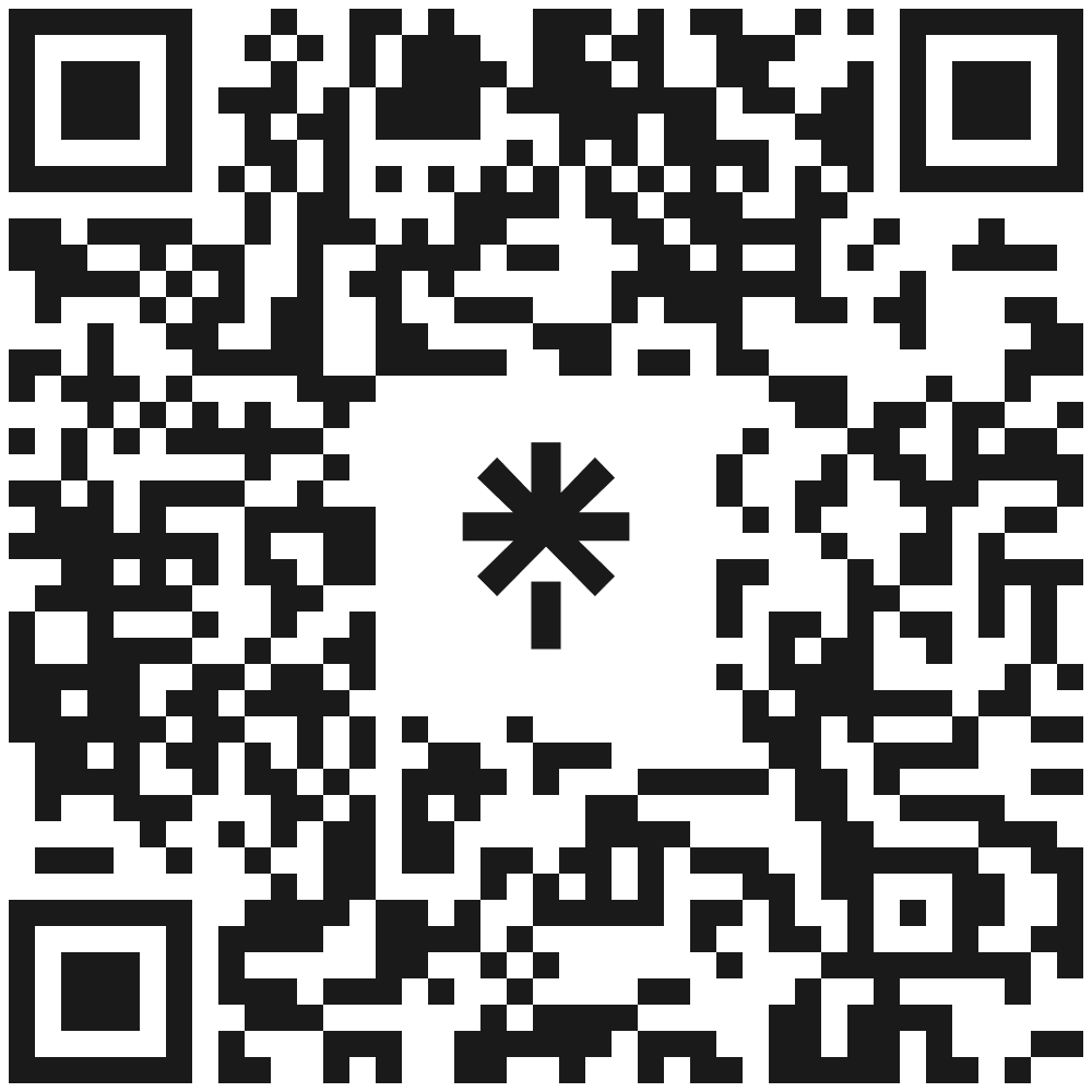 Linktree QR code